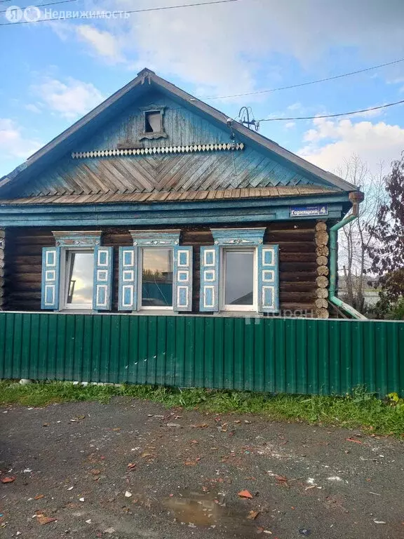 Дом в Еманжелинск, Горняцкий переулок, 4 (60 м) - Фото 0