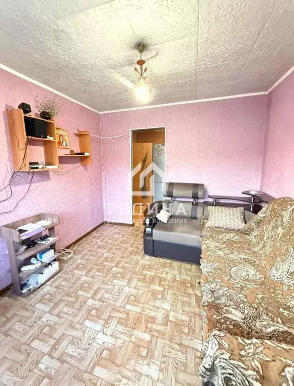 1-к кв. Хабаровский край, Комсомольск-на-Амуре Дружба мкр, 5 (35.8 м) - Фото 0