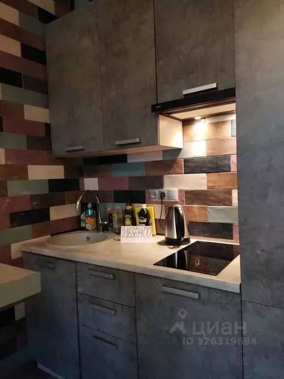 Студия Московская область, Красногорск городской округ, д. Глухово ул. ... - Фото 2