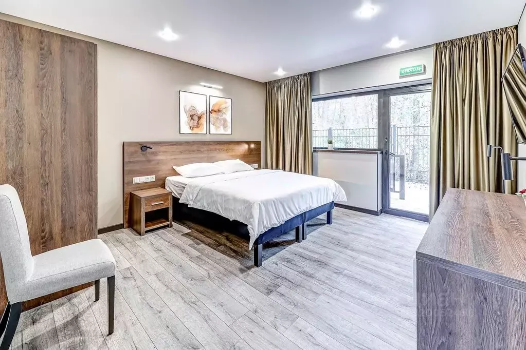 2-к кв. Ленинградская область, Сосновый Бор Устьинская ул., 11/2 (45.0 ... - Фото 2