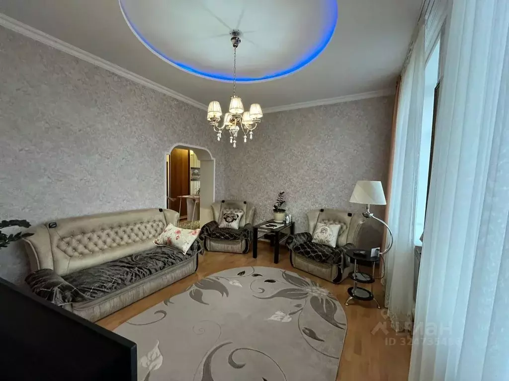 2-к кв. Северная Осетия, Владикавказ ул. Николаева, 44 (68.2 м) - Фото 0