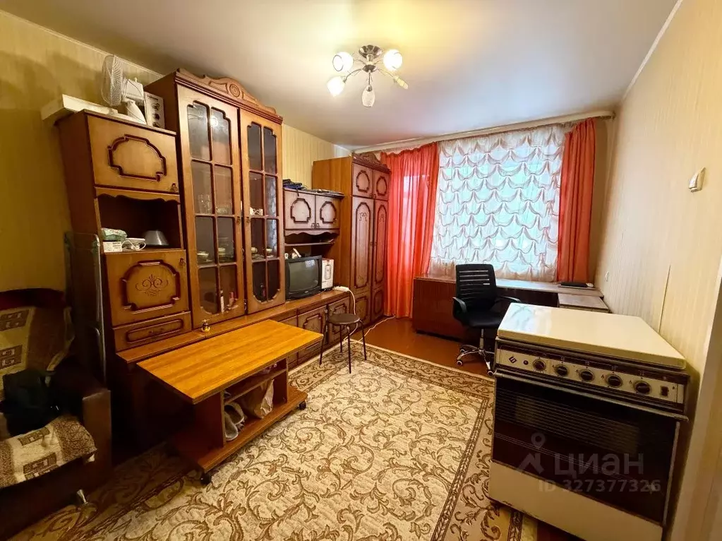 1-к кв. Башкортостан, Уфа ул. Шота Руставели, 17 (32.1 м) - Фото 1