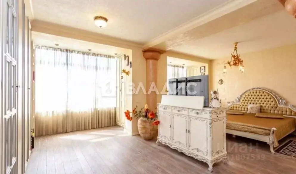 3-к кв. Москва ул. Врубеля, 8 (130.0 м) - Фото 1