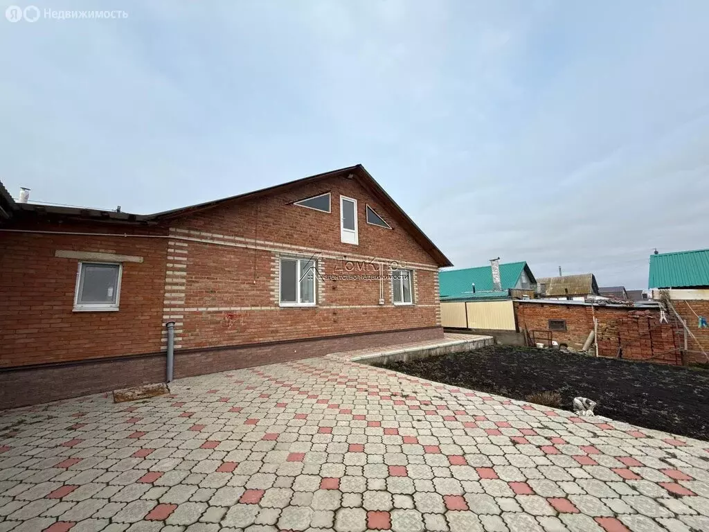 Дом в Кумертау, Пролетарская улица (142.2 м) - Фото 2