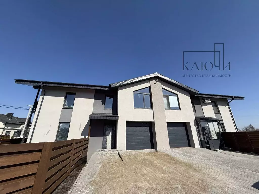 Таунхаус в Челябинская область, Магнитогорск Соты кп,  (117 м) - Фото 1