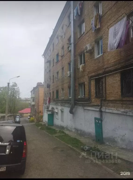 Комната Приморский край, Находка ул. Гагарина, 4 (21.5 м) - Фото 1