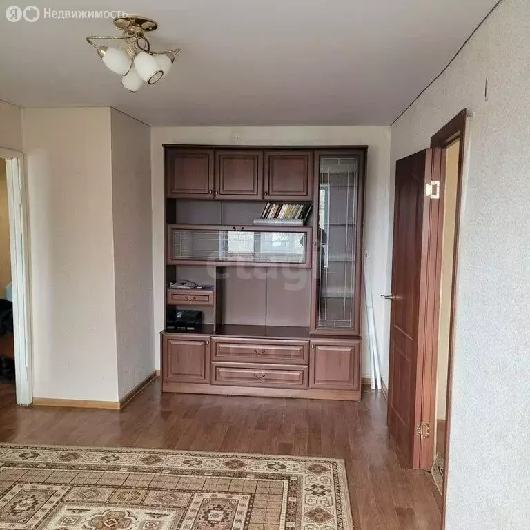 2-комнатная квартира: деревня Федотово, 1 (43.2 м) - Фото 0