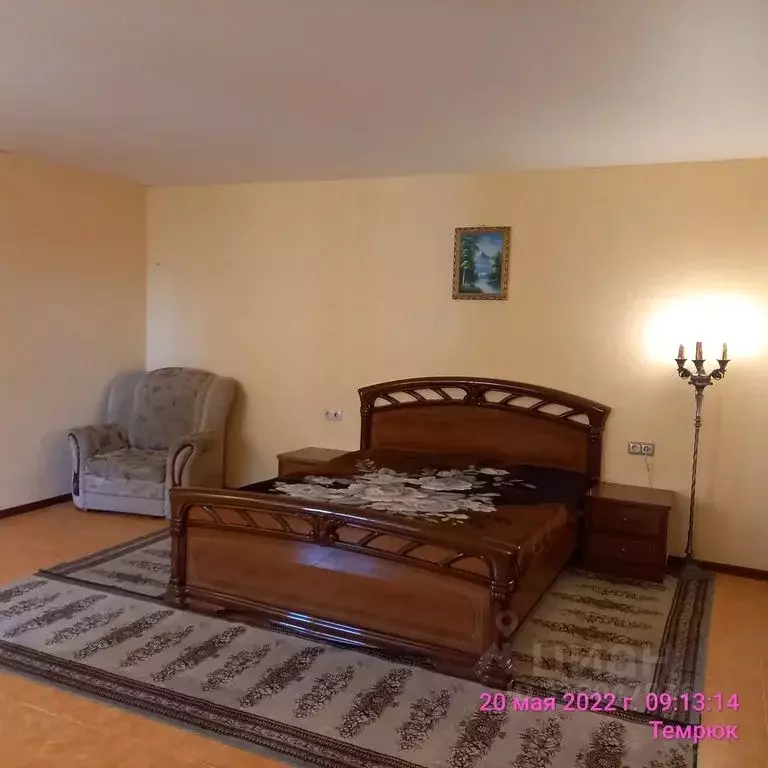 Дом в Краснодарский край, Темрюк Юбилейная ул., 53 (80 м) - Фото 1