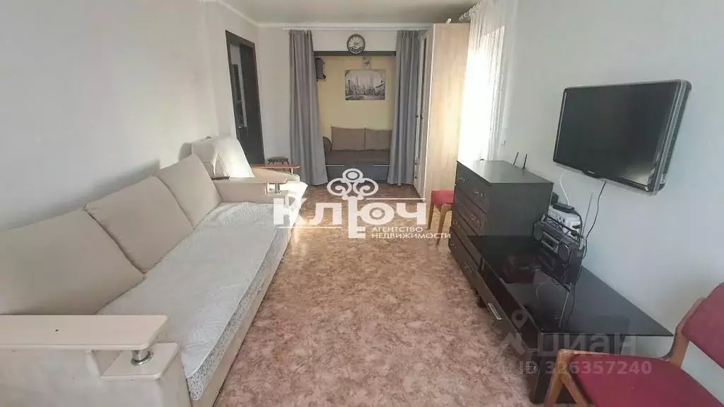 1-к кв. Башкортостан, Стерлитамак Вокзальная ул., 13 (35.3 м) - Фото 1