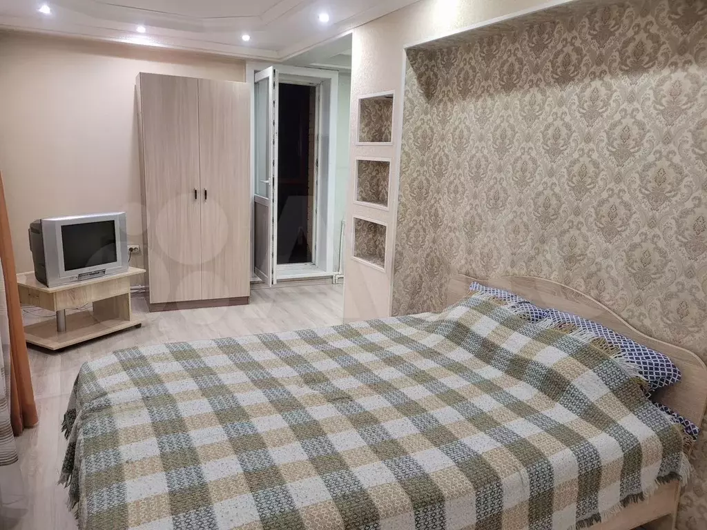 Квартира-студия, 31 м, 4/9 эт. - Фото 1