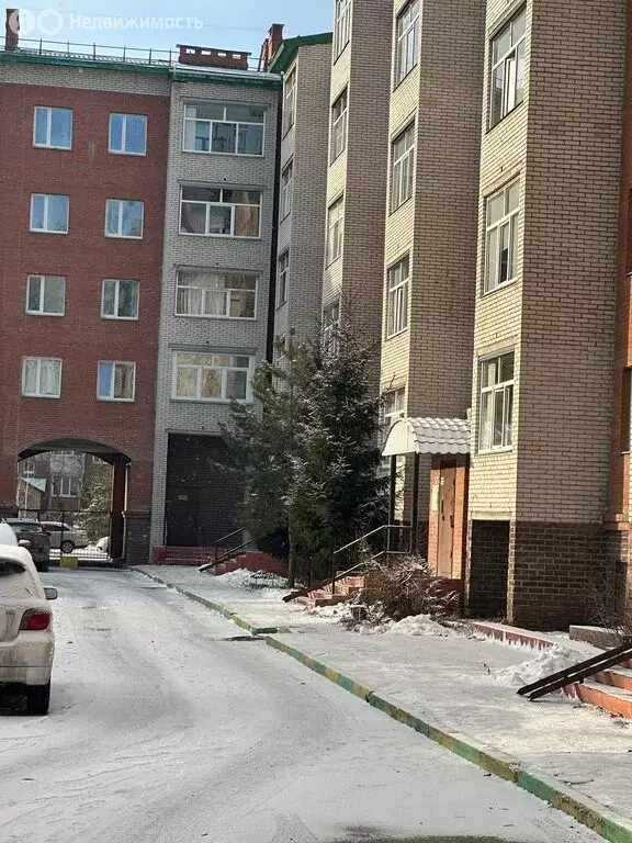 1-комнатная квартира: Омск, улица Перелёта, 18 (42 м) - Фото 0