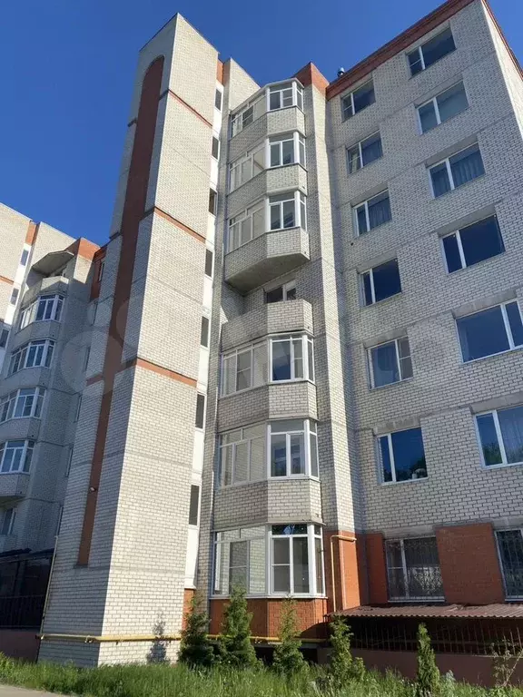 3-к. квартира, 90,5 м, 4/7 эт. - Фото 0