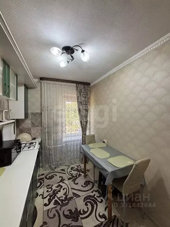 3-к кв. Адыгея, Майкоп ул. Патриса Лумумбы, 111 (58.0 м) - Фото 1