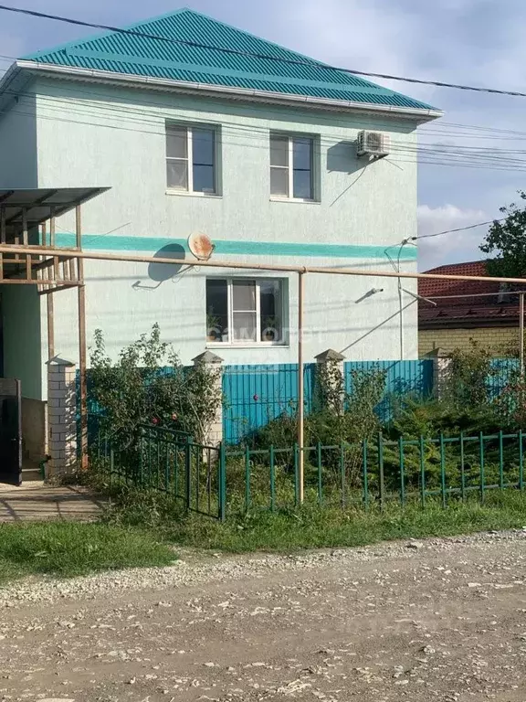 Дом в Краснодарский край, Новороссийск городской округ, Раевская ст-ца ... - Фото 0