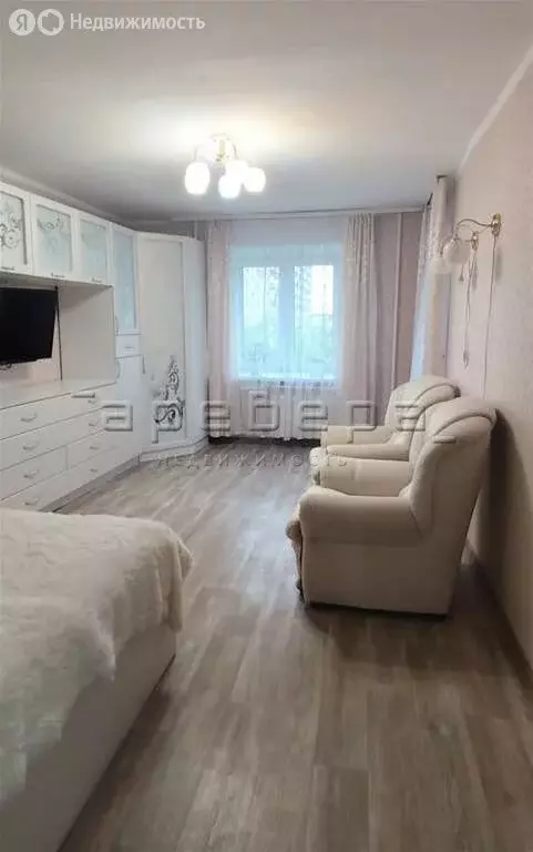 1-комнатная квартира: Красноярск, Коломенская улица, 23А (35 м) - Фото 0