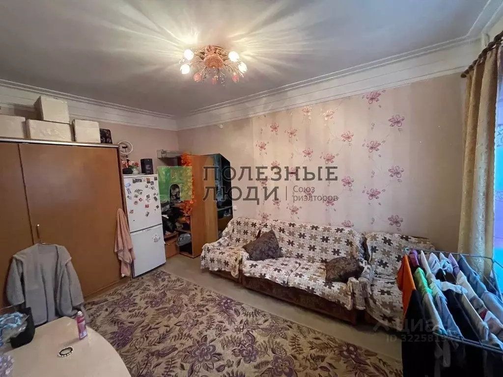 2-к кв. Забайкальский край, Чита ул. Серова, 1Б (37.0 м) - Фото 0