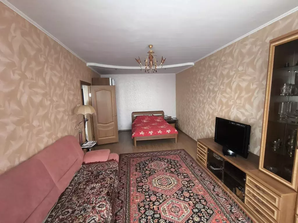 1-к кв. Московская область, Долгопрудный Первомайская ул., 9/4 (40.0 ... - Фото 2