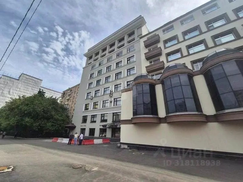 Офис в Москва Мясницкая ул., 35С2 (73 м) - Фото 0