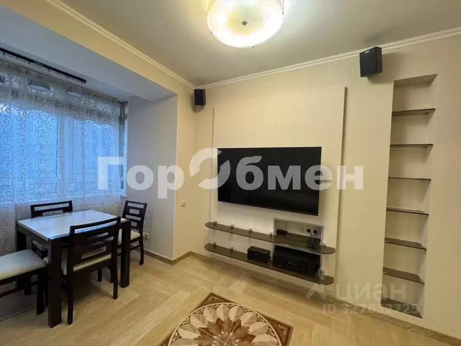 3-к кв. Москва Ленинский просп., 105к3 (103.0 м) - Фото 2