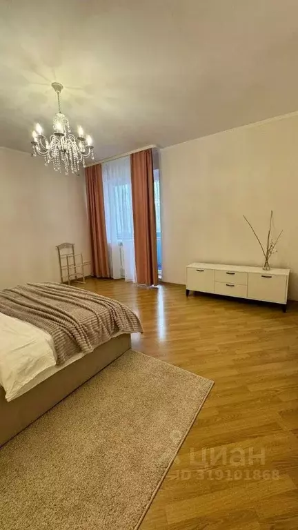 2-к кв. Башкортостан, Уфа Баязита Бикбая ул., 36/1 (80.0 м) - Фото 1