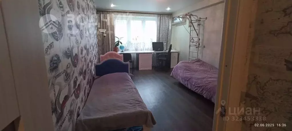 2-к кв. Чувашия, Чебоксары просп. Максима Горького, 30к1 (90.0 м) - Фото 2