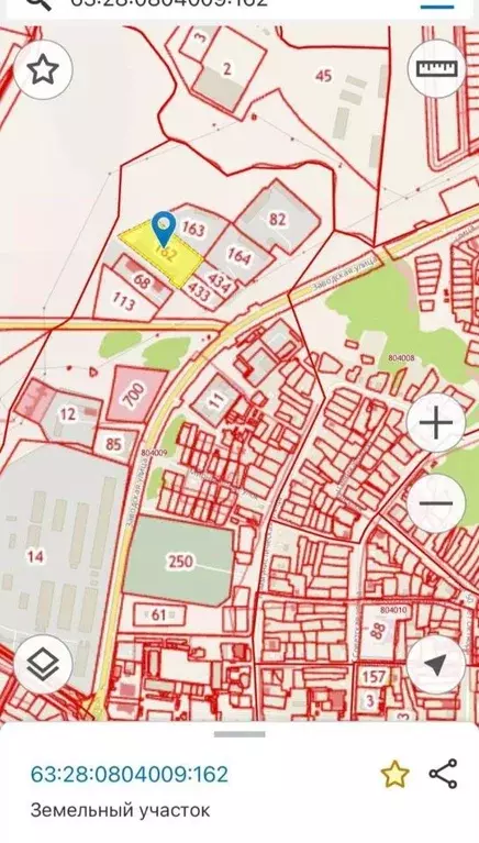 Склад в Самарская область, с. Пестравка  (10403 м) - Фото 2