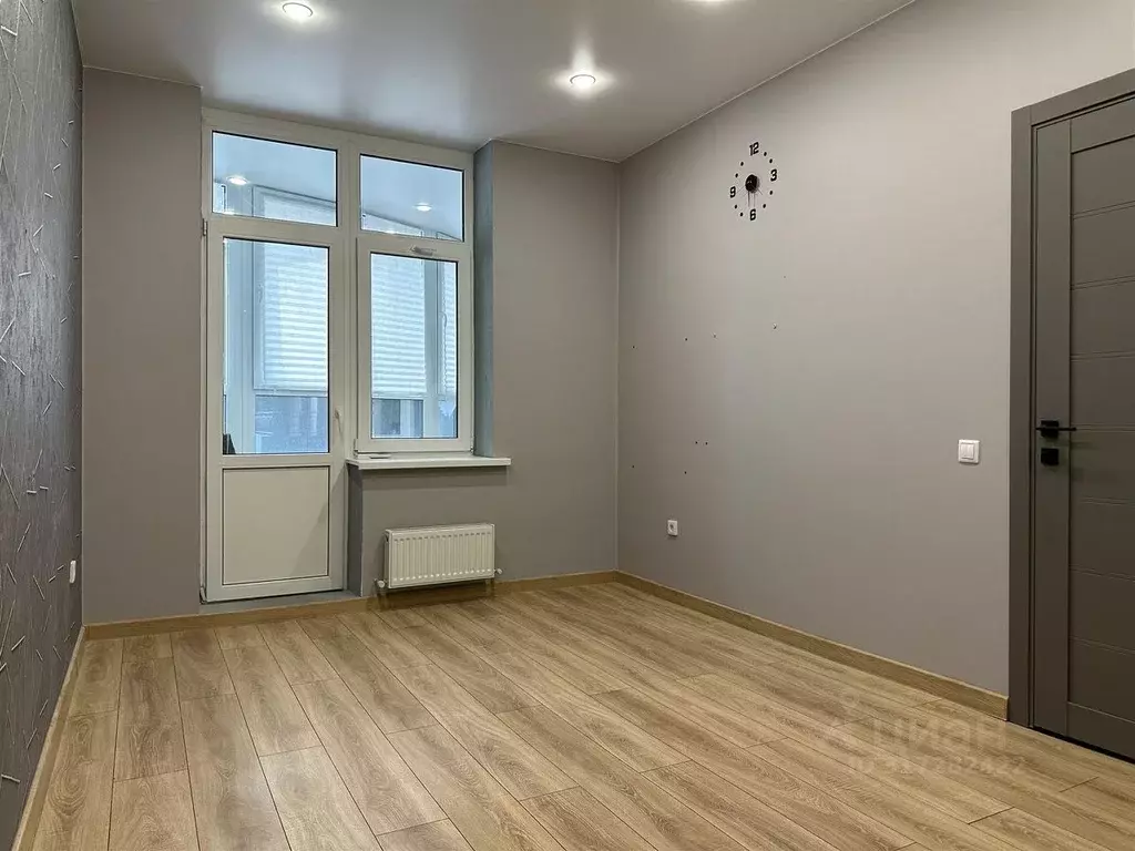 1-к кв. Краснодарский край, Краснодар ул. Им. Мурата Ахеджака, 10А ... - Фото 0