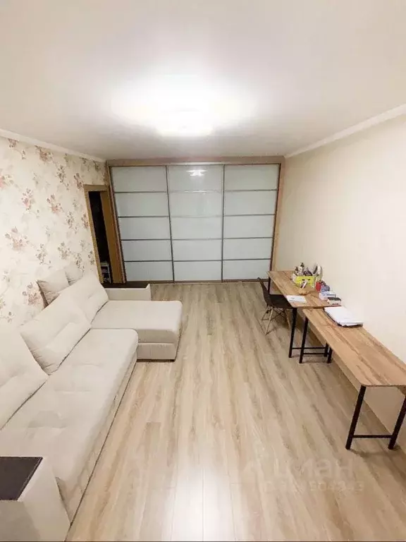 1-к кв. Омская область, Омск ул. Степанца, 14 (37.7 м) - Фото 1