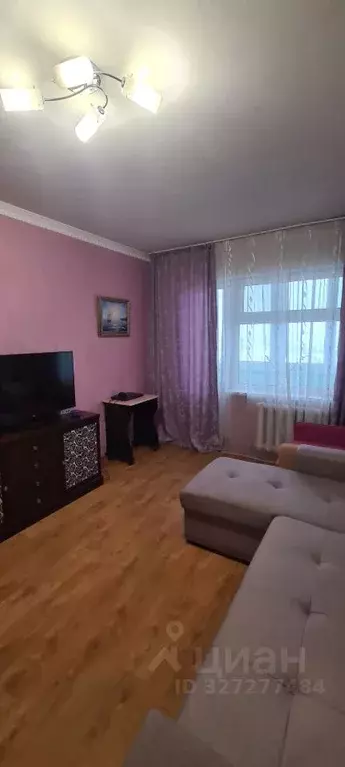 1-к кв. Крым, Симферополь ул. Бела Куна, 1 (34.0 м) - Фото 1