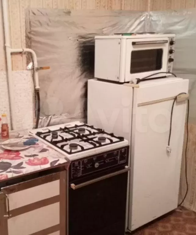 1-к. квартира, 31 м, 2/3 эт. - Фото 1