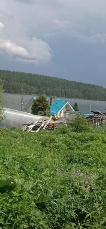 Дом в Свердловская область, Нижние Серги ул. Барабанова, 88 (60 м) - Фото 1