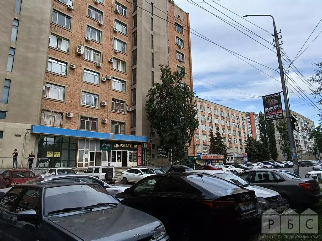 Офис в Саратовская область, Саратов ул. Имени Е.И. Пугачева, 159 (77 ... - Фото 2