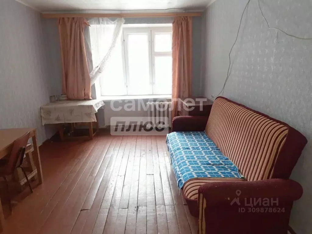 Комната Башкортостан, Мелеуз 31-й мкр, 3 (18.2 м) - Фото 1