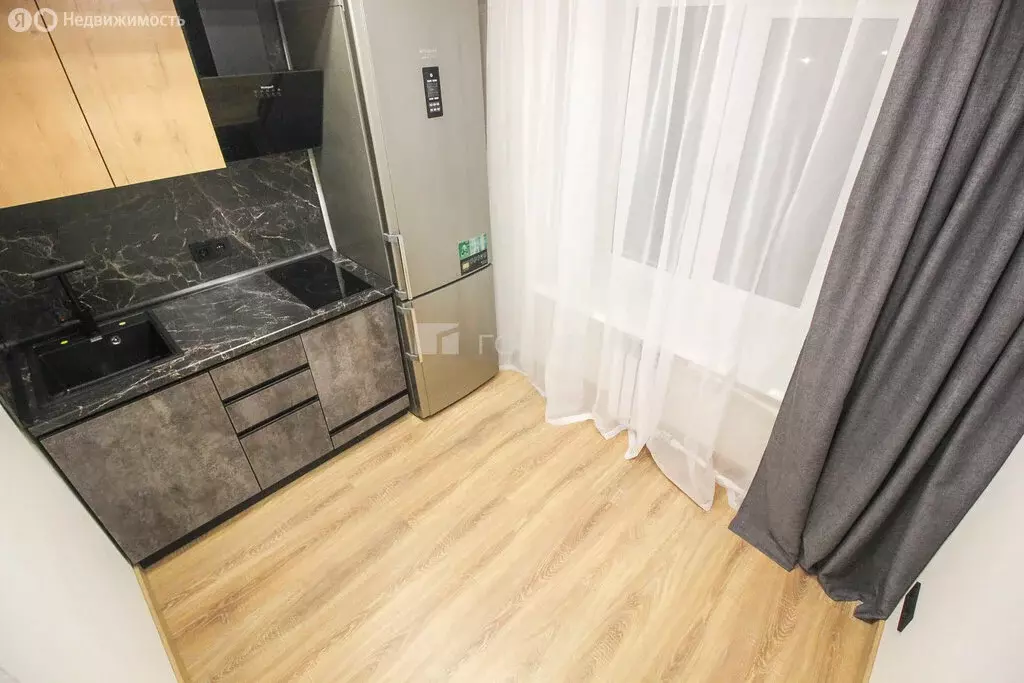 1-комнатная квартира: Барнаул, 1-я Западная улица, 17А (24.3 м) - Фото 2