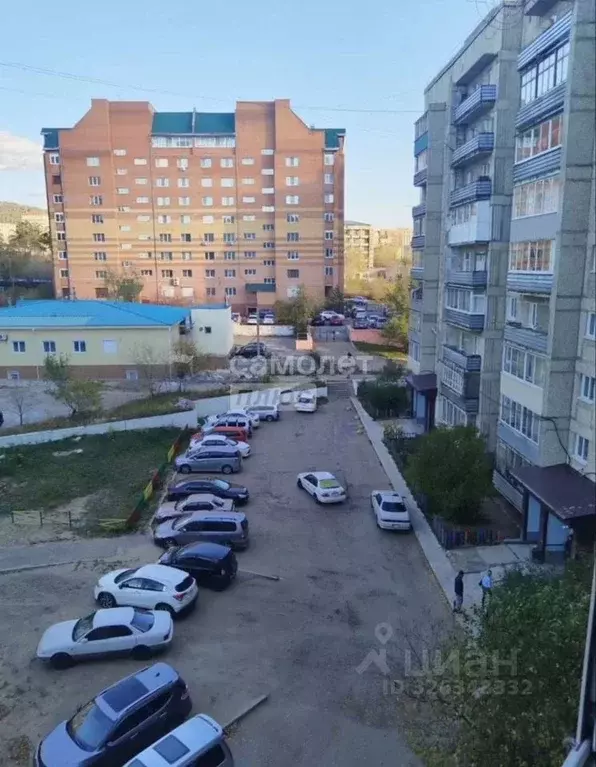 1-к кв. Забайкальский край, Чита Петровско-Заводская ул., 52 (34.8 м) - Фото 2
