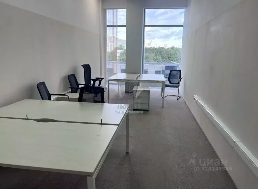 Офис в Москва Смольная ул., 14 (255 м) - Фото 1