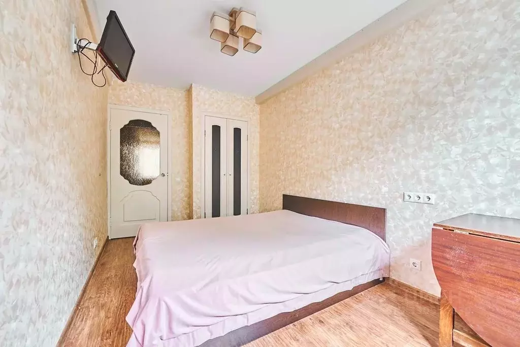 3-к кв. Санкт-Петербург Новосибирская ул., 13 (58.3 м) - Фото 2