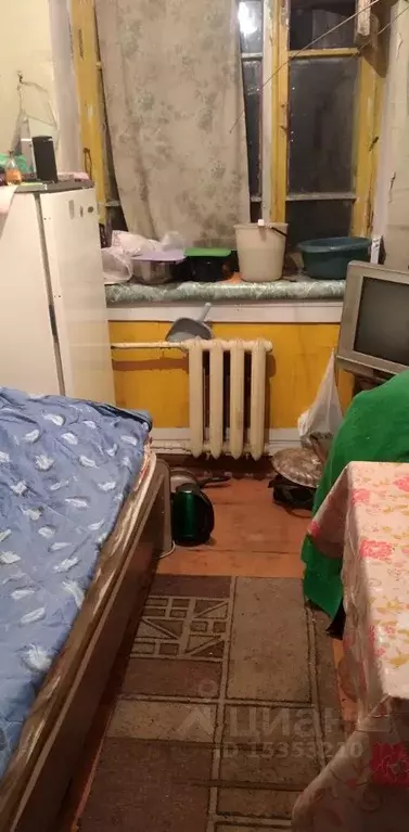 Комната Бурятия, Улан-Удэ Комсомольская ул., 39 - Фото 1