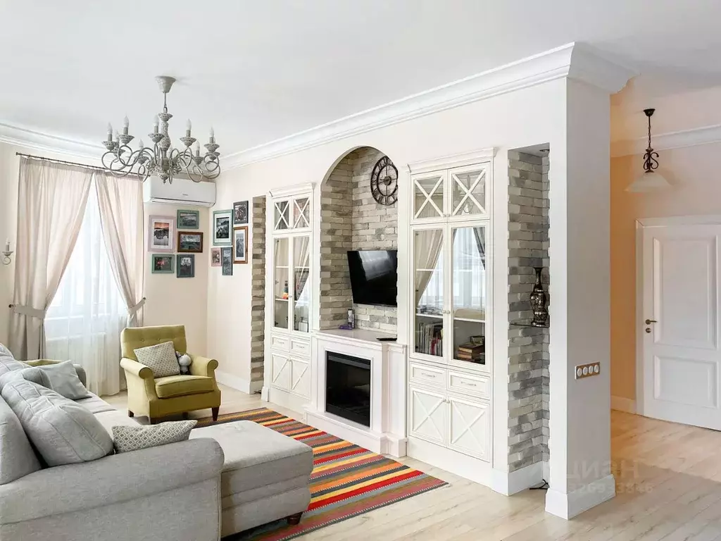 2-к кв. Московская область, Химки ул. 8 Марта, 2А (75.5 м) - Фото 2