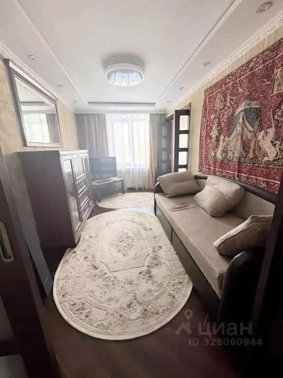 3-к кв. Москва Алтайская ул., 2 (57.0 м) - Фото 1