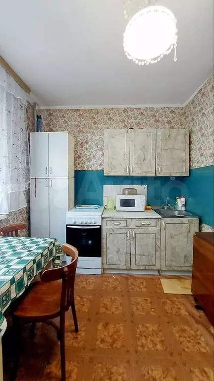 1-к. квартира, 39 м, 3/10 эт. - Фото 1
