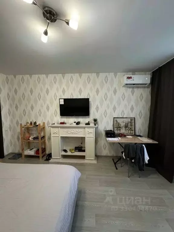 1-к кв. Красноярский край, Красноярск ул. Алексеева, 39 (41.4 м) - Фото 1