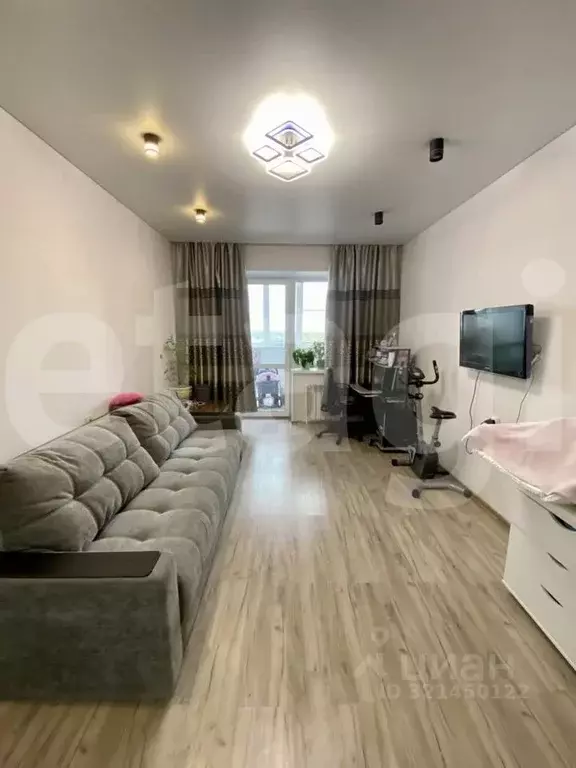 1-к кв. Архангельская область, Котлас ул. Ушинского, 41 (43.1 м) - Фото 1