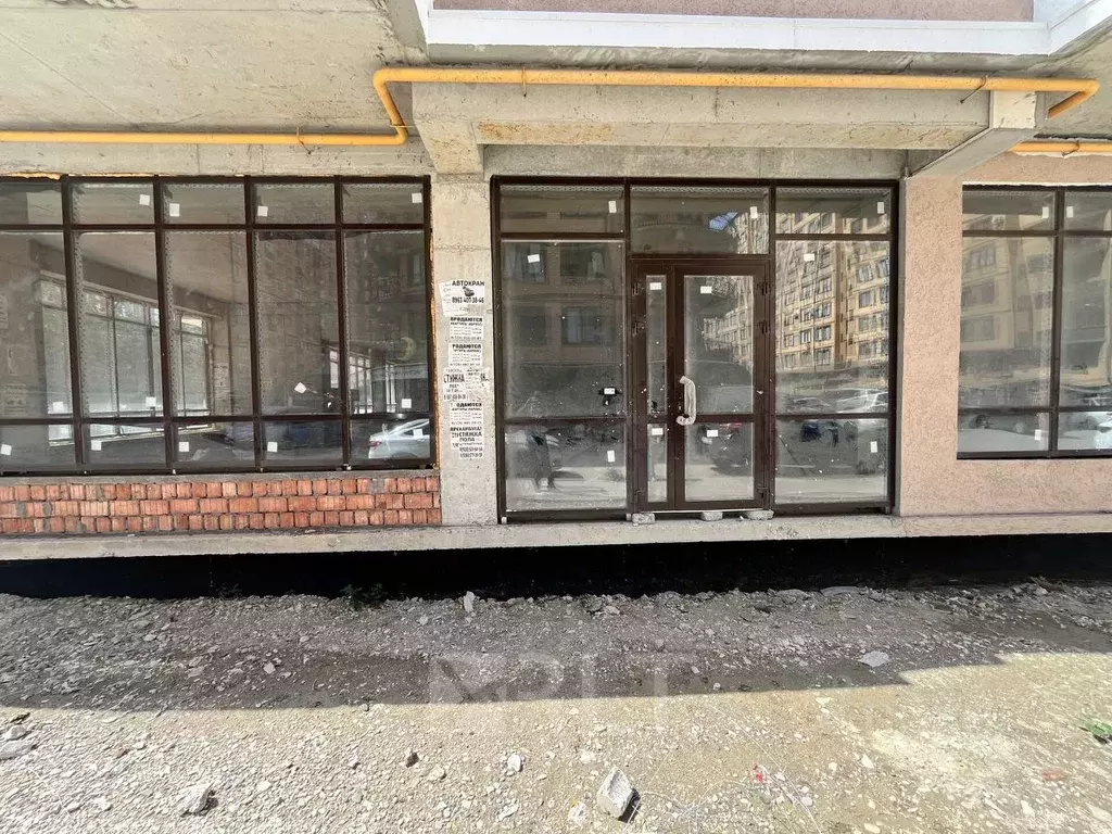 Помещение свободного назначения в Дагестан, Махачкала ул. Гапцахская, ... - Фото 0