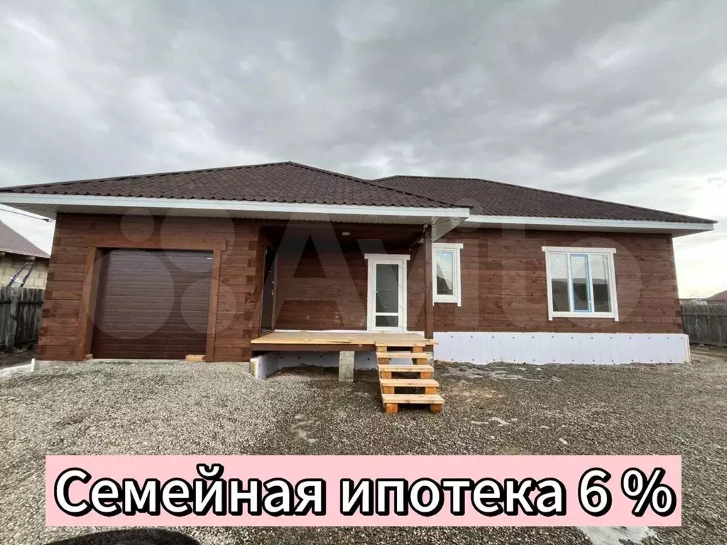 Дом 130 м на участке 8 сот. - Фото 1