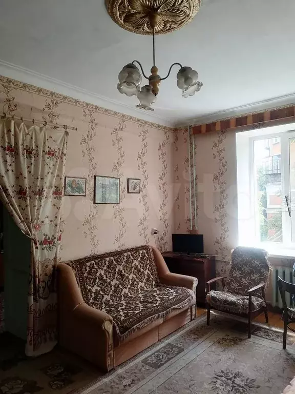 2-к. квартира, 54 м, 2/5 эт. - Фото 0