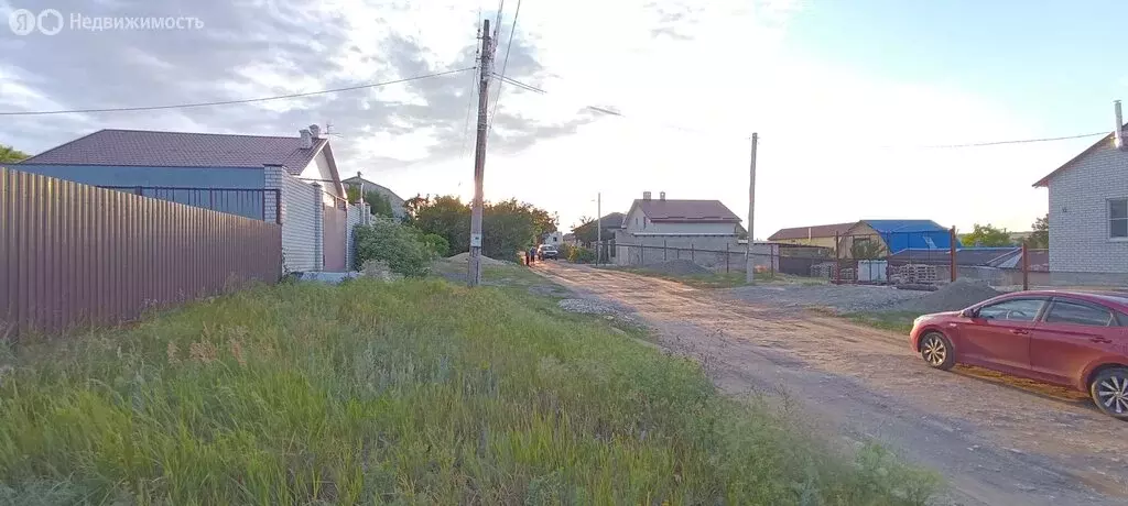 Участок в Волгоград, посёлок Верхняя Ельшанка, Бодрая улица (4.5 м) - Фото 1