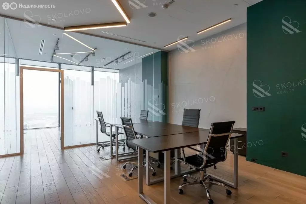 Офис (116.2 м) - Фото 1