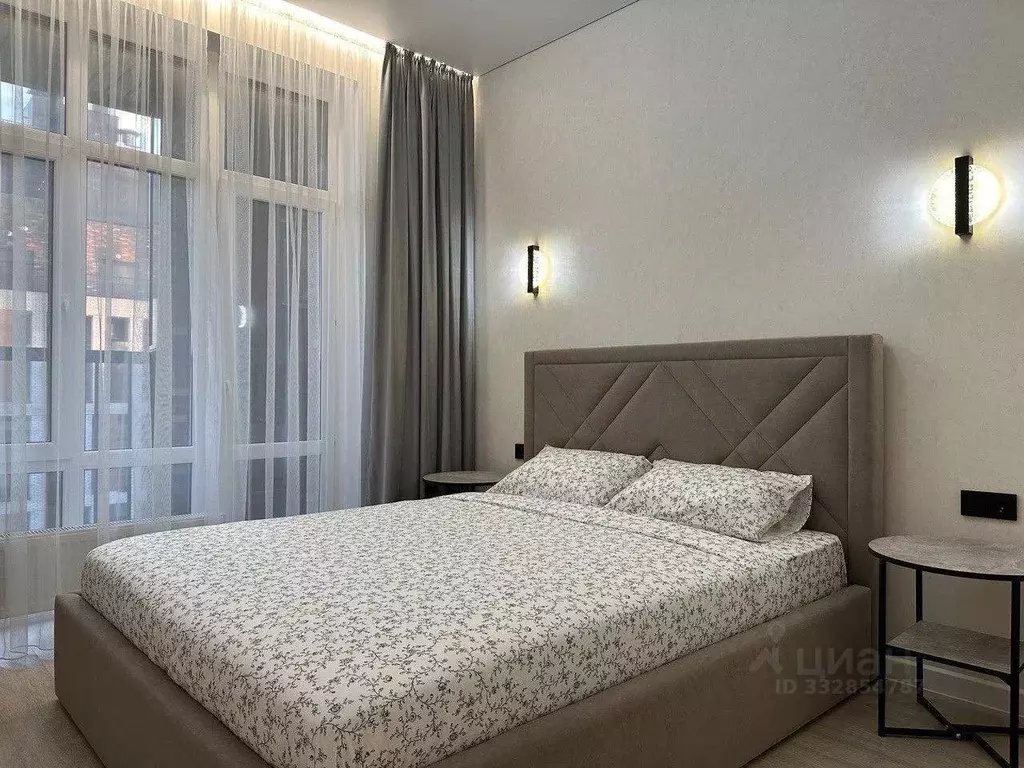 1-к кв. Татарстан, Казань ул. Алексея Козина, 9 (48.0 м) - Фото 1
