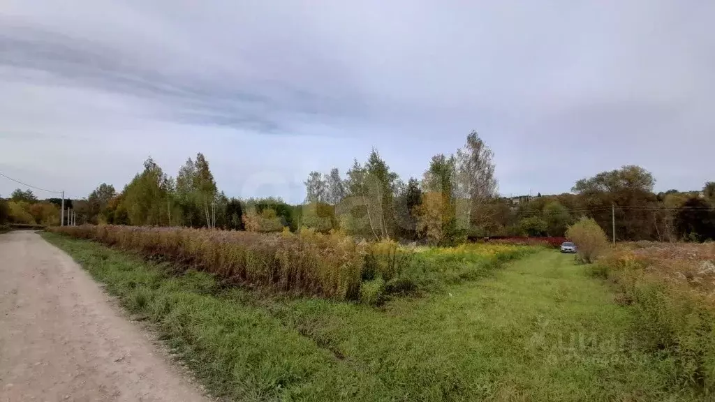 Участок в Орловская область, Орловский муниципальный округ, пос. ... - Фото 1